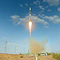 Запуск РН «Союз-У» с ТГК Прогресс М-12М от 24.08.2011