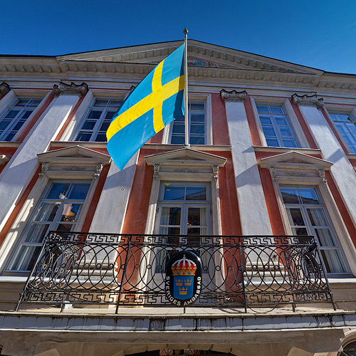 Virtual Tour at Embassy of Sweden (Tallinn, Estonia)