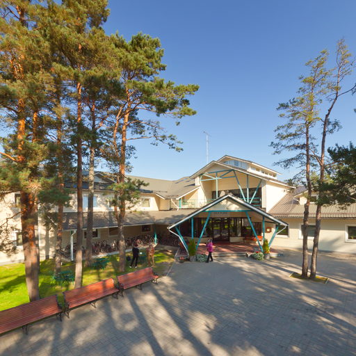 Virtual Tour of Fra Mare Thalasso Spa (Haapsalu, Estonia)